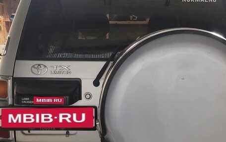 Toyota Land Cruiser Prado 90 рестайлинг, 1998 год, 1 280 000 рублей, 1 фотография