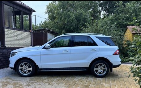 Mercedes-Benz M-Класс, 2014 год, 2 500 000 рублей, 9 фотография