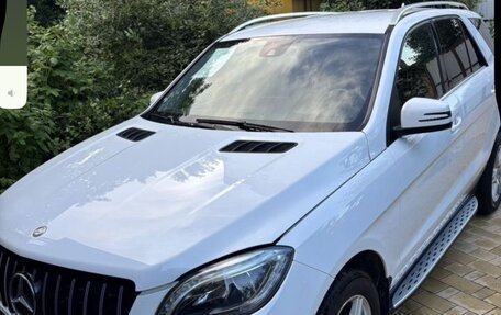 Mercedes-Benz M-Класс, 2014 год, 2 500 000 рублей, 11 фотография