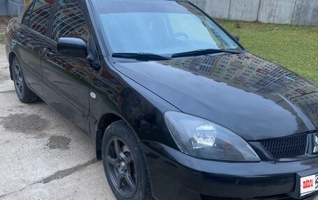 Mitsubishi Lancer IX, 2007 год, 450 000 рублей, 2 фотография