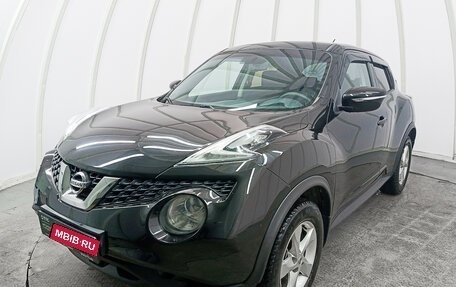Nissan Juke II, 2014 год, 1 080 000 рублей, 1 фотография