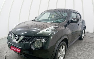 Nissan Juke II, 2014 год, 1 080 000 рублей, 1 фотография