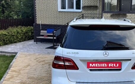 Mercedes-Benz M-Класс, 2014 год, 2 500 000 рублей, 8 фотография