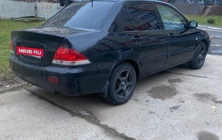 Mitsubishi Lancer IX, 2007 год, 450 000 рублей, 3 фотография