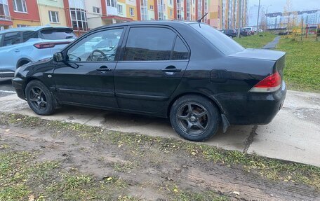 Mitsubishi Lancer IX, 2007 год, 450 000 рублей, 4 фотография