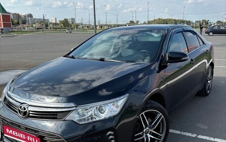 Toyota Camry, 2016 год, 2 050 000 рублей, 1 фотография