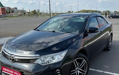 Toyota Camry, 2016 год, 2 050 000 рублей, 1 фотография