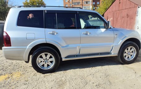 Mitsubishi Pajero III рестайлинг, 2004 год, 930 000 рублей, 1 фотография