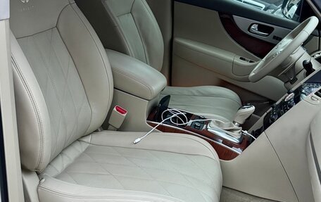 Infiniti FX II, 2011 год, 1 539 000 рублей, 15 фотография