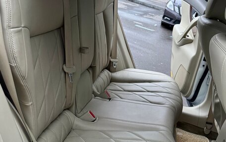 Infiniti FX II, 2011 год, 1 539 000 рублей, 11 фотография