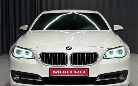 BMW 5 серия, 2016 год, 2 090 000 рублей, 1 фотография