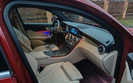 Mercedes-Benz GLC Coupe, 2020 год, 6 190 000 рублей, 10 фотография