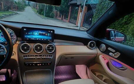 Mercedes-Benz GLC Coupe, 2020 год, 6 190 000 рублей, 9 фотография