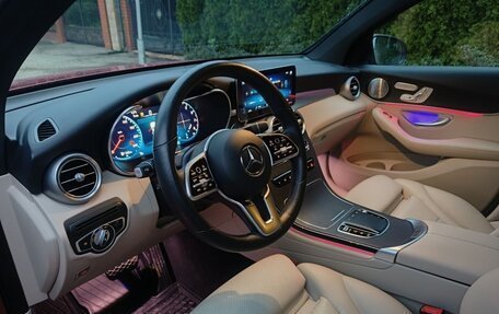 Mercedes-Benz GLC Coupe, 2020 год, 6 190 000 рублей, 5 фотография
