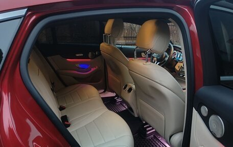 Mercedes-Benz GLC Coupe, 2020 год, 6 190 000 рублей, 11 фотография