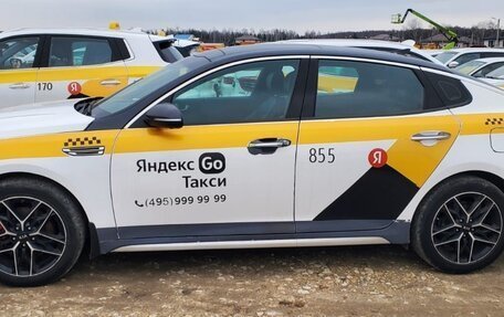 KIA Optima IV, 2019 год, 1 625 000 рублей, 7 фотография