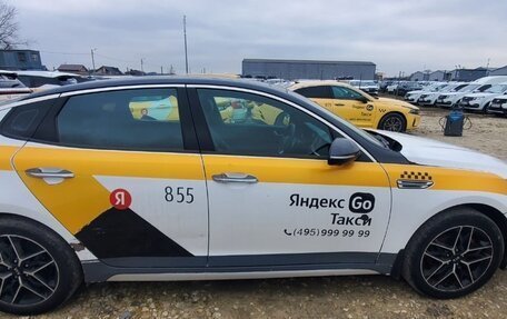 KIA Optima IV, 2019 год, 1 625 000 рублей, 3 фотография