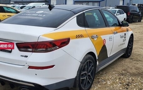 KIA Optima IV, 2019 год, 1 625 000 рублей, 4 фотография