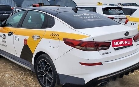 KIA Optima IV, 2019 год, 1 625 000 рублей, 5 фотография