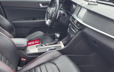 KIA Optima IV, 2019 год, 1 625 000 рублей, 8 фотография