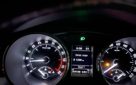 Skoda Superb III рестайлинг, 2012 год, 1 390 000 рублей, 2 фотография