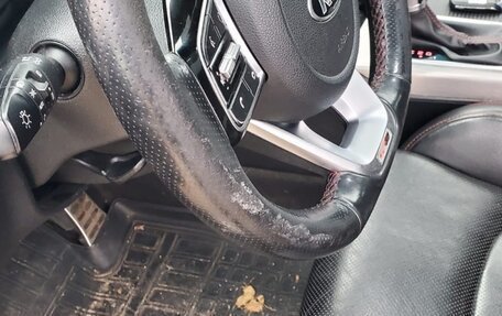 KIA Optima IV, 2019 год, 1 625 000 рублей, 14 фотография