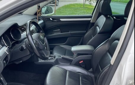 Skoda Superb III рестайлинг, 2012 год, 1 390 000 рублей, 5 фотография