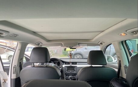 Skoda Superb III рестайлинг, 2012 год, 1 390 000 рублей, 8 фотография