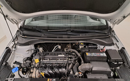 Hyundai Solaris II рестайлинг, 2021 год, 1 652 000 рублей, 11 фотография