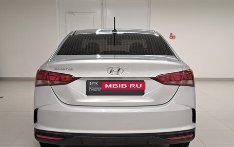 Hyundai Solaris II рестайлинг, 2021 год, 1 652 000 рублей, 7 фотография