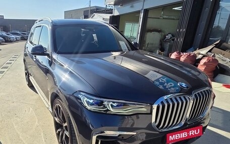 BMW X7, 2021 год, 7 580 000 рублей, 1 фотография
