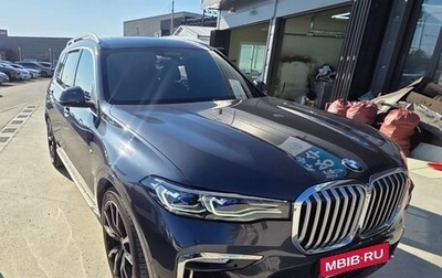 BMW X7, 2021 год, 7 580 000 рублей, 1 фотография