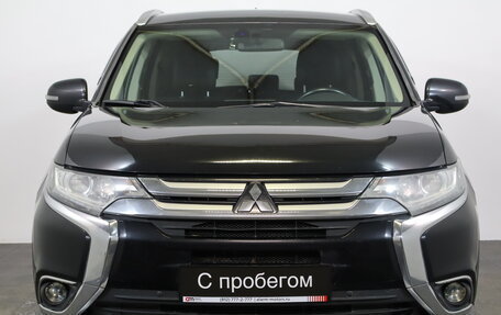 Mitsubishi Outlander III рестайлинг 3, 2015 год, 1 539 000 рублей, 2 фотография