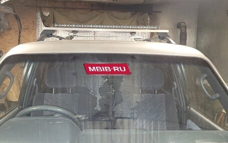 Toyota Land Cruiser Prado 90 рестайлинг, 1998 год, 1 280 000 рублей, 4 фотография