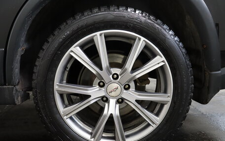 Mitsubishi Outlander III рестайлинг 3, 2015 год, 1 539 000 рублей, 16 фотография