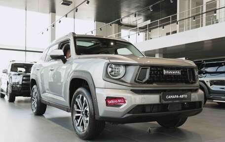 Haval H7, 2025 год, 3 710 500 рублей, 3 фотография