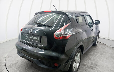 Nissan Juke II, 2014 год, 1 080 000 рублей, 6 фотография