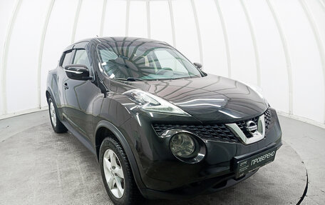 Nissan Juke II, 2014 год, 1 080 000 рублей, 3 фотография