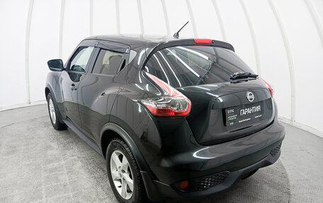 Nissan Juke II, 2014 год, 1 080 000 рублей, 8 фотография