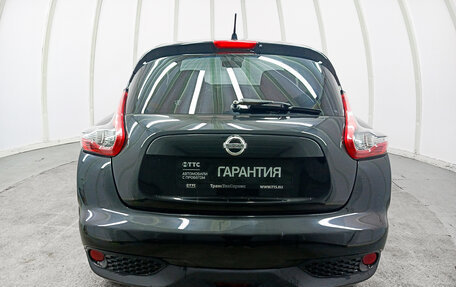 Nissan Juke II, 2014 год, 1 080 000 рублей, 7 фотография
