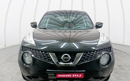 Nissan Juke II, 2014 год, 1 080 000 рублей, 2 фотография