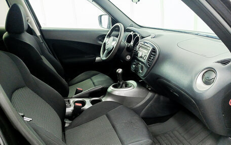 Nissan Juke II, 2014 год, 1 080 000 рублей, 13 фотография