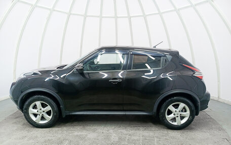 Nissan Juke II, 2014 год, 1 080 000 рублей, 10 фотография
