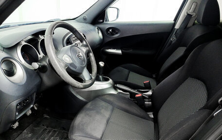 Nissan Juke II, 2014 год, 1 080 000 рублей, 20 фотография