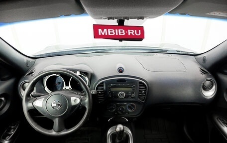 Nissan Juke II, 2014 год, 1 080 000 рублей, 17 фотография