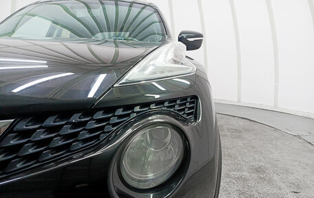 Nissan Juke II, 2014 год, 1 080 000 рублей, 21 фотография