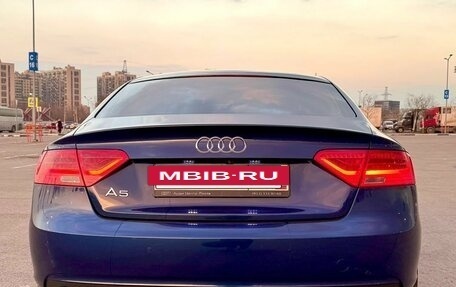 Audi A5, 2014 год, 1 640 000 рублей, 5 фотография