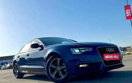 Audi A5, 2014 год, 1 640 000 рублей, 8 фотография