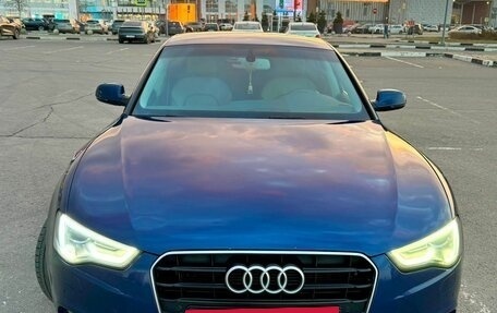 Audi A5, 2014 год, 1 640 000 рублей, 2 фотография