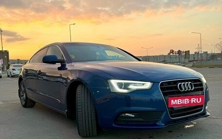 Audi A5, 2014 год, 1 640 000 рублей, 6 фотография